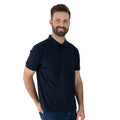 Remera Polo con Cuello